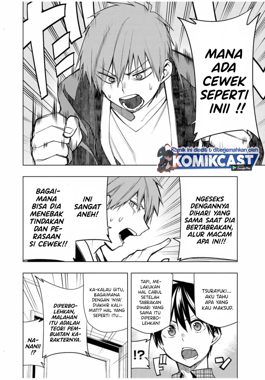 Bokutachi no Remake Chapter 21.1 Gambar 13